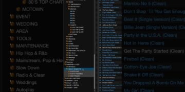 This DJ folder system saved my 6-figure wedding business 😱 #weddindjs  #wedding #dj #weddingdj