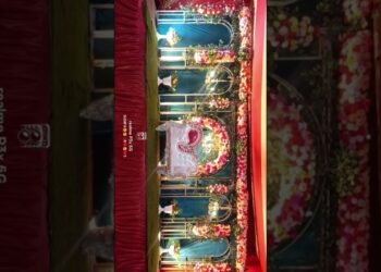 DecorationNew Stage Design 2026#song