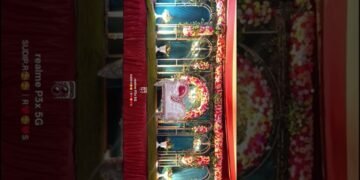 DecorationNew Stage Design 2026#song
