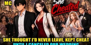 She Cheated On Me With Latest Boyfriend—So I Showed Up At The Wedding Party With My CEO GF