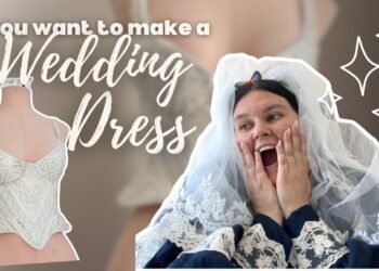 Make Your Own Wedding Dress | Anthea Corset Video Tutorial!