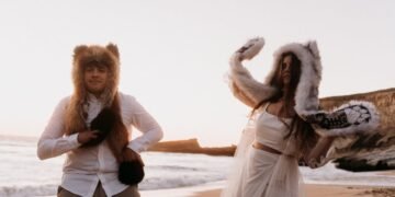 "Soulmates" | a Fun & Quirky Santa Cruz Intimate Wedding / Elopement Film