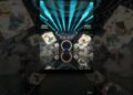 Wedding LED Stage Design | FLOATING CRYSTAL ORBIT 001