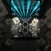 Wedding LED Stage Design | FLOATING CRYSTAL ORBIT 001