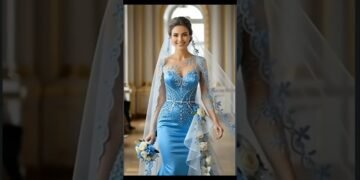 wedding dress design models 2026.2027