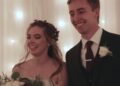 I like you, Friendo | Wade + Pyper's Intimate wedding