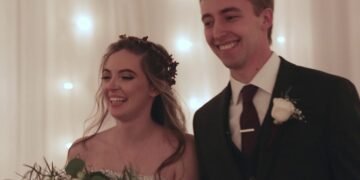 I like you, Friendo | Wade + Pyper's Intimate wedding