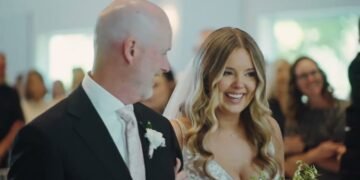 Taylor and Devon Wedding (Venue at Oakdale, North Little Rock)