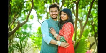 Anmol & Surbhi – Le Meridien Jaipur Resort & Spa – Intimate Wedding Cinematic Film – Studio CameraOn
