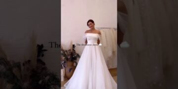 👰 Dreamy Bride Wedding Dress Collection 2026 ✨ Beautiful Bridal Gowns | Fashion Styles With Nomi