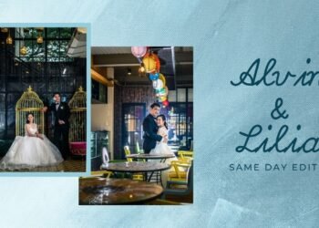Alvin + Lilia Intimate Wedding | Same Day Edit