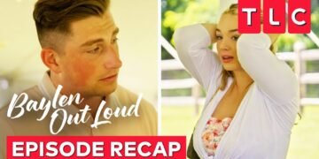 Wedding Venue Woes | Baylen Out Loud Recap, S2 E6 | TLC