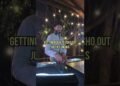 Wedding DJ mixes “Return of the Mack” with “Rock Your Body” #weddingdj #weddingreception #dallasdj