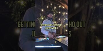 Wedding DJ mixes “Return of the Mack” with “Rock Your Body” #weddingdj #weddingreception #dallasdj