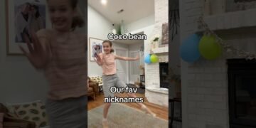What’s your nickname? **we wedding dress video** #ohanaadventure #largefamily #trending