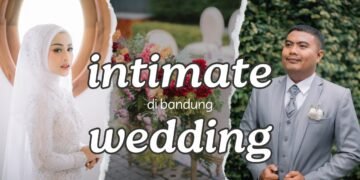 Venue Intimate Wedding di Bandung | Sukajadi Orchid Huis