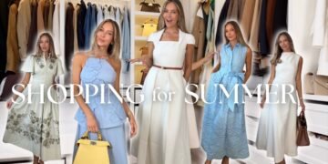 SUMMER HAUL ☀️ Wedding Planning, Wimbledon Dresses & We Created Our Wedding Fragrance