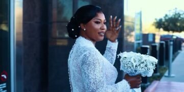 A MUST WATCH WEDDING PARTY | MABEL AND AUSTIN | HOUSTON TEXAS |