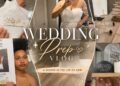 Wedding Planning Vlog | Decor Haul, Table Layouts & Bridesmaids Letters ✨