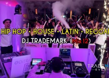 DJ Trademark | Open-Format Wedding Set (Reggaeton • Latin • Reggae • House • 90s Hip Hop) | Part 2