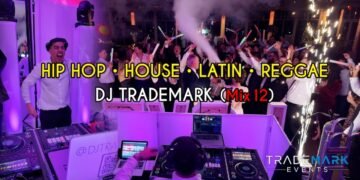 DJ Trademark | Open-Format Wedding Set (Reggaeton • Latin • Reggae • House • 90s Hip Hop) | Part 2