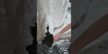 Order 616 Video 1 Lace Wedding Dress With Split