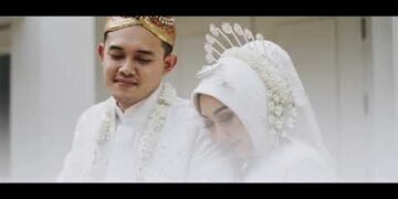 The Intimate Wedding moment of Ais & Ody @ Shalimar Hotel Malang, By Ameltrias Projects.