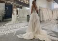 come WEDDING DRESS SHOPPING with me (I can have found the one!!)