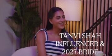 Tanvi Shah: What No person Tells You About Planning a Wedding 👀💍