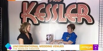 Unconventional Wedding Venue Ideas