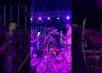 Live Band Percussionist In Indian Wedding Sangeet Dj Party Drums dhol Congo #mannsharma #dhamaal