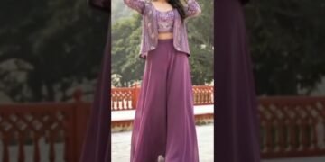 letest crop tops designs .  beautiful crop tops . #fashion #lehenga #anarkali #dress #wedding