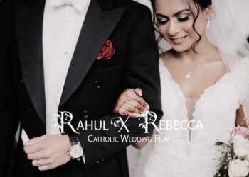 REBECCA x RAHUL l CATHOLIC INTIMATE WEDDING l LR MEDIA WORKS l GURUGRAM
