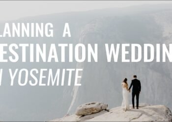 Planning an Earthy Destination Wedding in Yosemite // Featuring Wedding Photographer, Kathy Davies