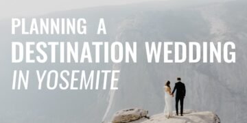 Planning an Earthy Destination Wedding in Yosemite // Featuring Wedding Photographer, Kathy Davies