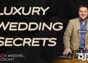 Rick Webb on Constructing a Luxury Wedding DJ Empire