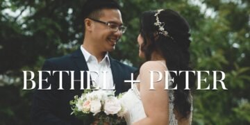 Bethel & Peter | An intimate Wedding Film | A7S III