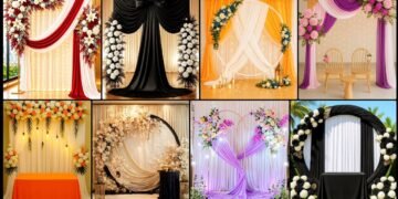 Creative Wedding Backdrop Decorations 2026 | Stunning Floral, Rustic & Luxury Stage Design Ideas💍💐