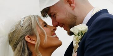 K+B: Luxury wedding video at Rugby wedding venue Bourton Hall