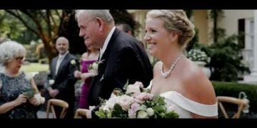 Stephanie + John – Intimate Wedding – 08/02/2020