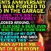 At My PARENTS Wedding Anniversary PARTY, My Dad Sat Me Within the Garage "For Prolonged Family", But…