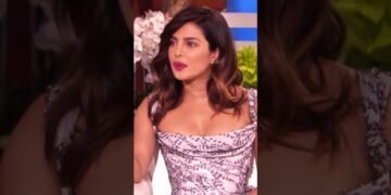Priyanka Chopra Jonas Opens Up In regards to the Intimate  Wedding to Nick Jonas #star #interview #shorts