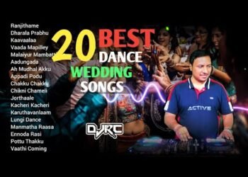 Best Top 20 Tamil Wedding Dance Song DJ Mix by DJ RC Part 1 #tamil #wedding #dance #music #dj #djrc