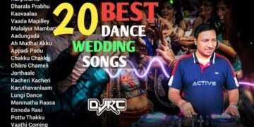 Best Top 20 Tamil Wedding Dance Song DJ Mix by DJ RC Part 1 #tamil #wedding #dance #music #dj #djrc