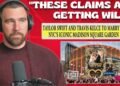 Travis Reacts After Friends Suspect the MSG Wedding Venue Is Actually a Decoy!?
