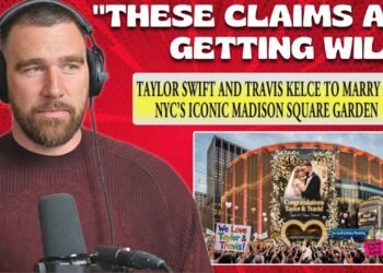 Travis Reacts After Friends Suspect the MSG Wedding Venue Is Actually a Decoy!?