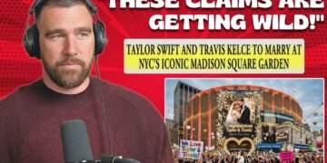 Travis Reacts After Friends Suspect the MSG Wedding Venue Is Actually a Decoy!?