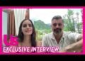 The Bachelorette’s Peter Kraus and Hana Ostapchuk Tease ‘Intimate’ Wedding