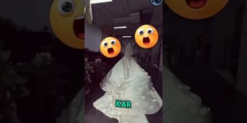 This Woman was Running in her Wedding dress | But when is her Wedding 😱🫡 #respect #shorts #ytshorts