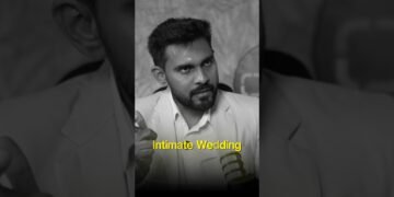 what’s an intimate wedding?? | valiant events | vatsal marvaniya | MP Talks